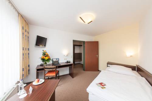 Imagen de la habitación del Hotel Novum Strijewski Wolfsburg. Foto 3