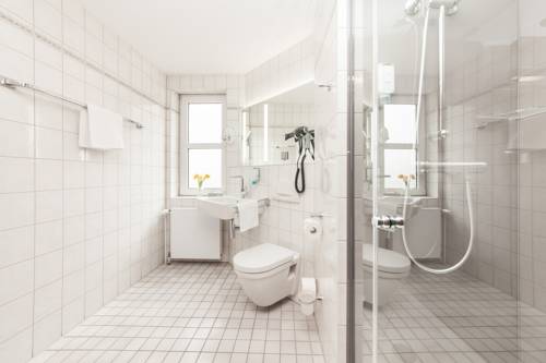 Imagen de la habitación del Hotel Novum Strijewski Wolfsburg. Foto 4