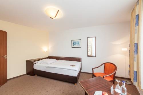 Imagen de la habitación del Hotel Novum Strijewski Wolfsburg. Foto 5