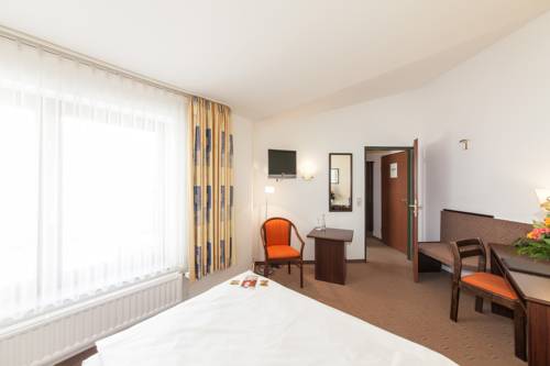 Imagen de la habitación del Hotel Novum Strijewski Wolfsburg. Foto 10