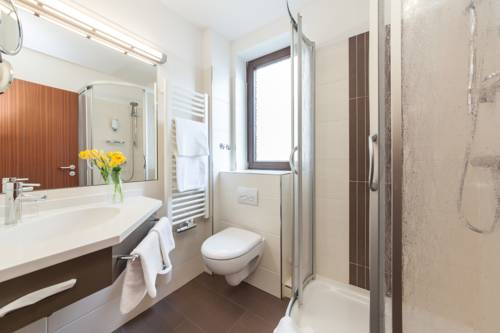 Imagen de la habitación del Hotel Novum Strijewski Wolfsburg. Foto 12