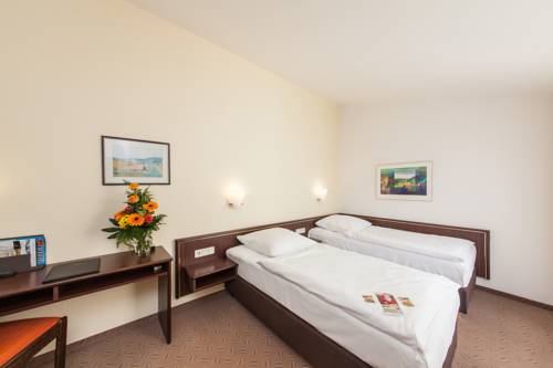 Imagen de la habitación del Hotel Novum Strijewski Wolfsburg. Foto 13