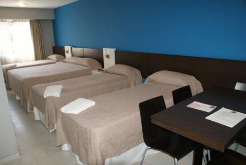 Imagen general del Hotel Novum Suites, C&Oacute;RDOBA (AR). Foto 10