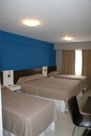 Imagen general del Hotel Novum Suites, C&Oacute;RDOBA (AR). Foto 11