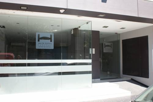 Imagen general del Hotel Novum Suites, C&Oacute;RDOBA (AR). Foto 12