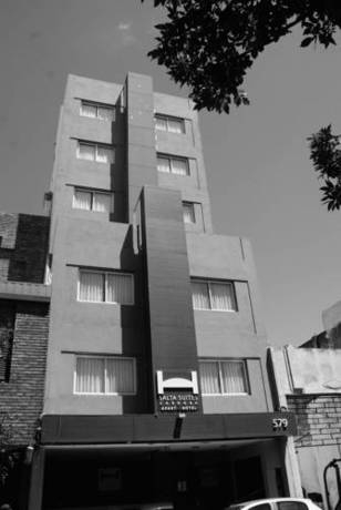 Imagen general del Hotel Novum Suites, C&Oacute;RDOBA (AR). Foto 18