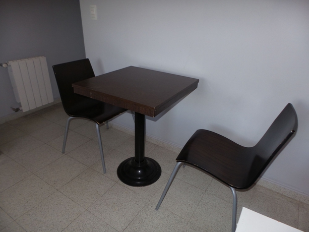 Imagen de la habitación del Hotel Novum Suites. Foto 5