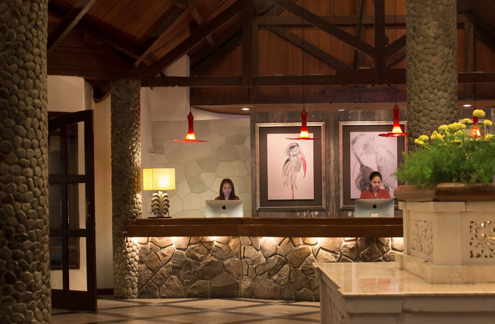 Imagen de la habitación del Hotel Novus Giri Resort and Spa. Foto 5