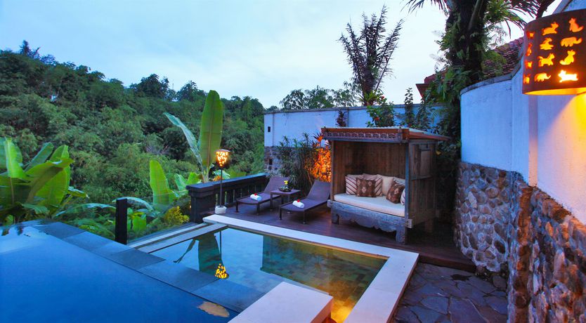 Imagen de la habitación del Hotel Novus Giri Resort and Spa. Foto 6