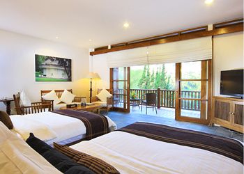 Imagen de los interiores del Hotel Novus Giri Resort and Spa. Foto 13