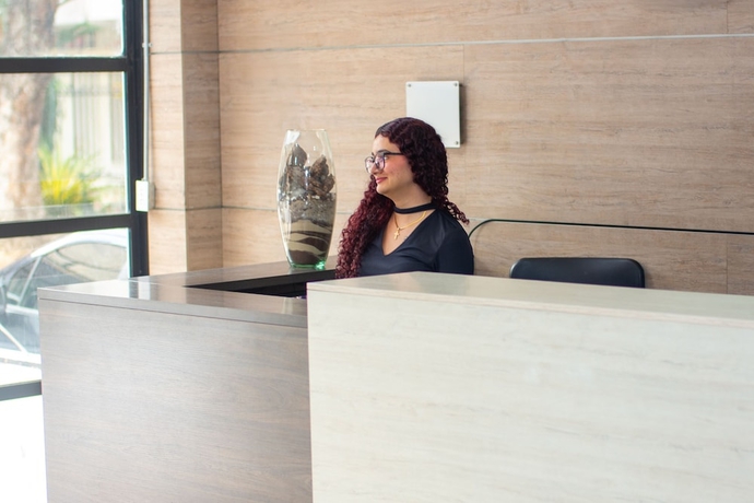 Imagen de los interiores del Hotel Novus Laureles. Foto 12