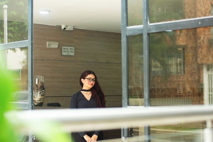 Imagen de los interiores del Hotel Novus Laureles. Foto 15