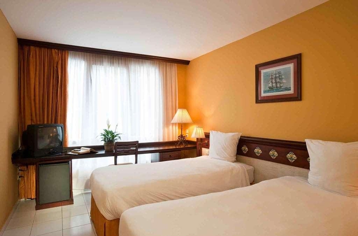 Imagen general del Hotel Novus Plaza Hodelpa. Foto 3