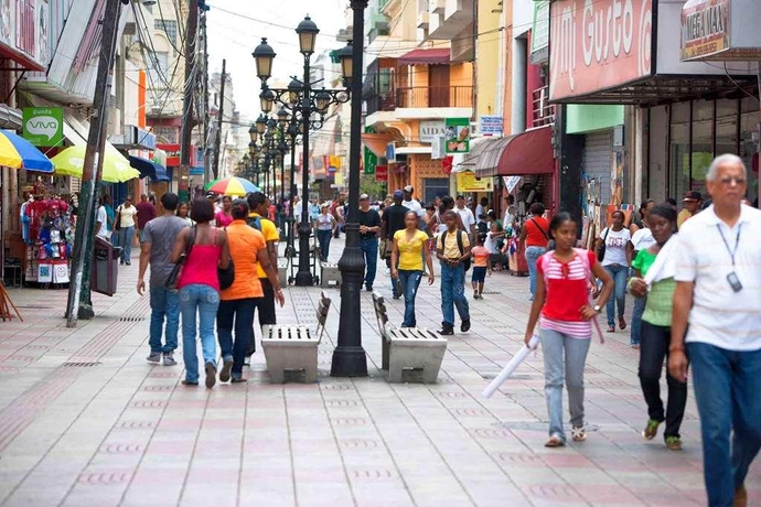 Imagen general del Hotel Novus Plaza Hodelpa. Foto 5