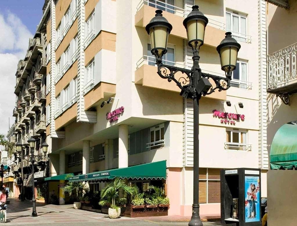 Imagen general del Hotel Novus Plaza Hodelpa. Foto 6