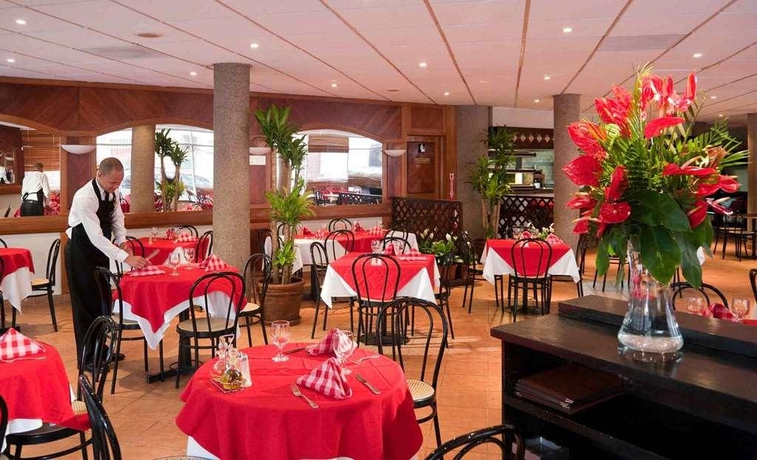 Imagen general del Hotel Novus Plaza Hodelpa. Foto 7