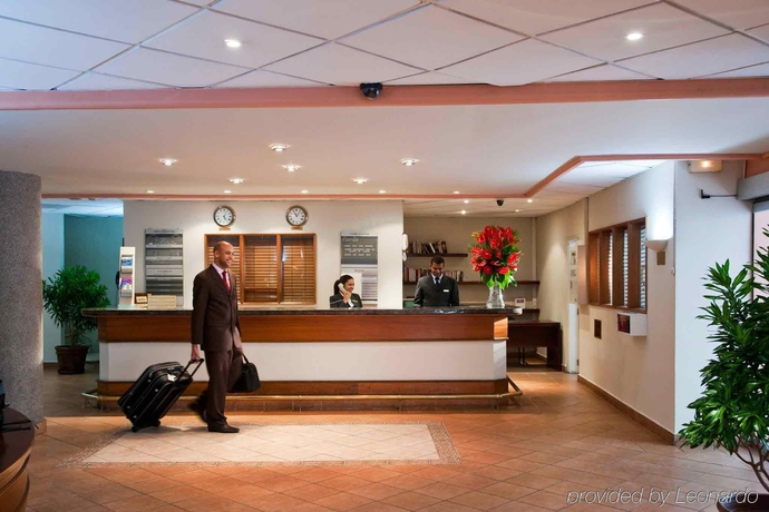 Imagen general del Hotel Novus Plaza Hodelpa. Foto 9