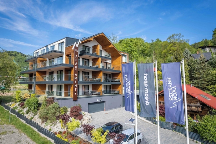 Imagen general del Hotel Novy Szczyrk. Foto 1