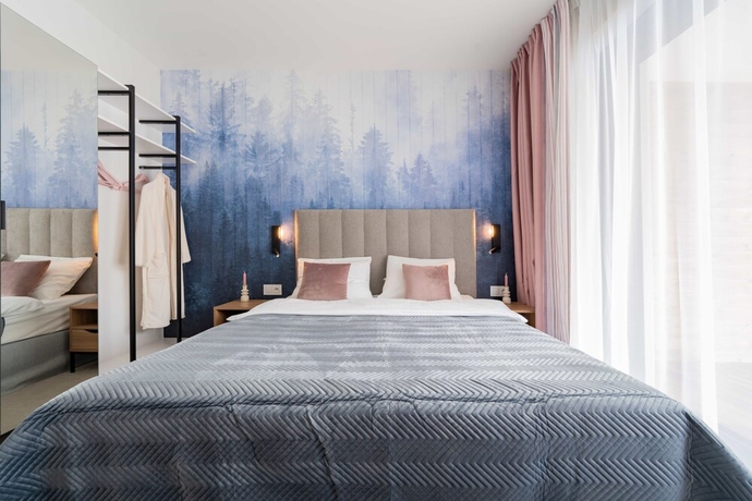 Imagen de la habitación del Hotel Novy Szczyrk. Foto 2