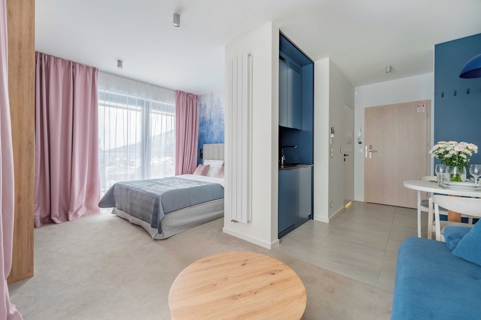 Imagen de la habitación del Hotel Novy Szczyrk. Foto 4