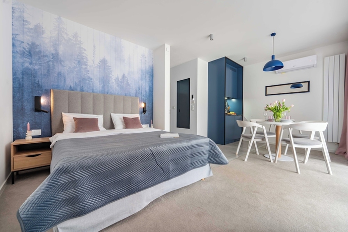 Imagen de la habitación del Hotel Novy Szczyrk. Foto 10