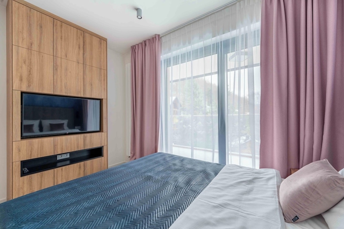 Imagen de la habitación del Hotel Novy Szczyrk. Foto 14