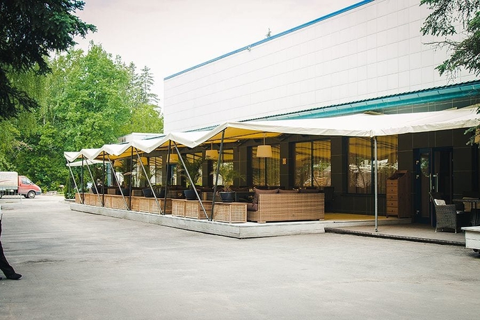 Imagen del bar/restaurante del Hotel Novye Gorki. Foto 4
