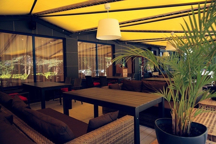 Imagen del bar/restaurante del Hotel Novye Gorki. Foto 5