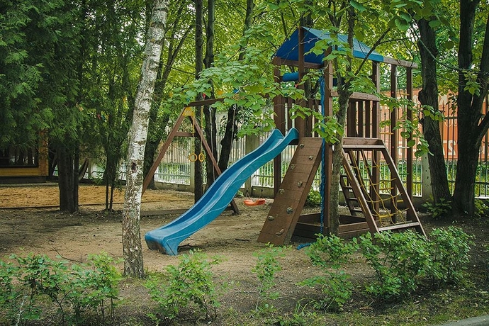Imagen de los exteriores del Hotel Novye Gorki. Foto 18