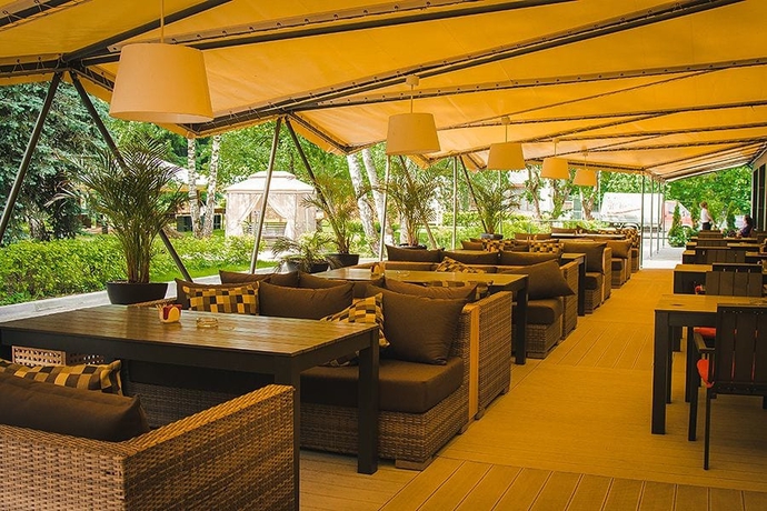 Imagen del bar/restaurante del Hotel Novye Gorki. Foto 6