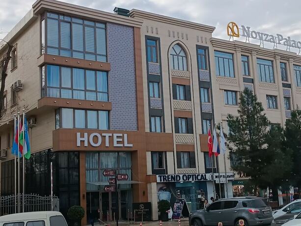 Imagen general del Hotel Novza Palace. Foto 1