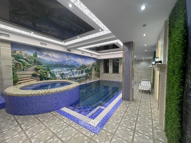 Imagen general del Hotel Novza Palace. Foto 4