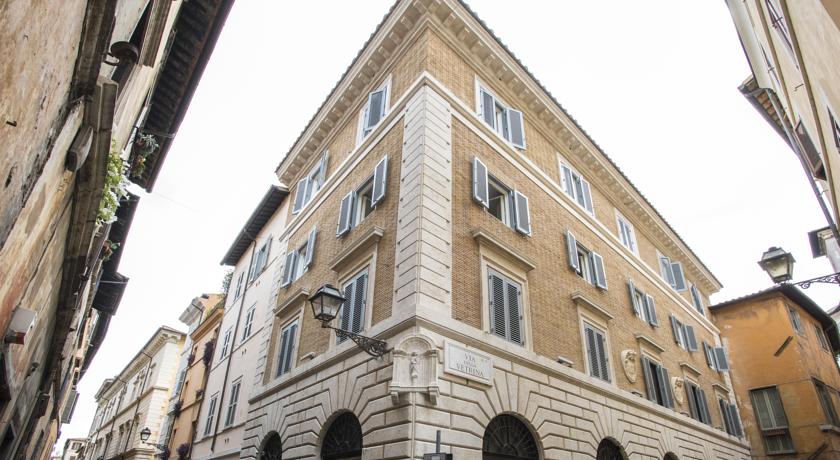 Imagen general del Hotel Now Apartments. Foto 8