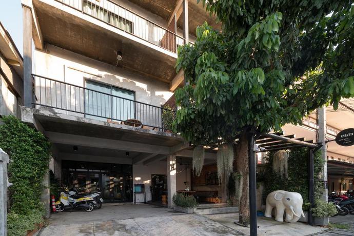 Imagen general del Hotel Now Chiangmai. Foto 2