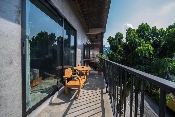 Imagen general del Hotel Now Chiangmai. Foto 4
