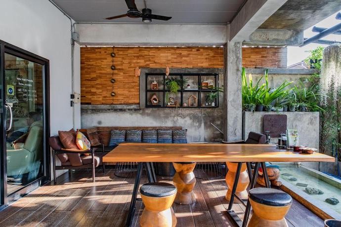 Imagen de los interiores del Hotel Now Chiangmai. Foto 10