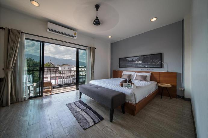 Imagen de la habitación del Hotel Now Chiangmai. Foto 5