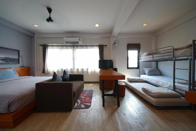 Imagen de la habitación del Hotel Now Chiangmai. Foto 6
