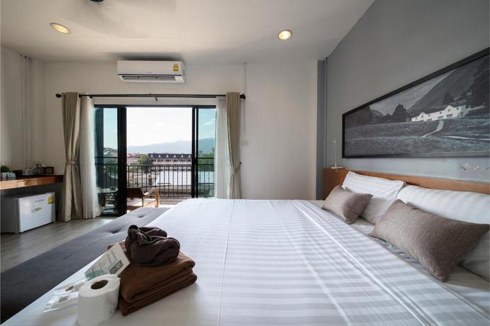 Imagen de la habitación del Hotel Now Chiangmai. Foto 7