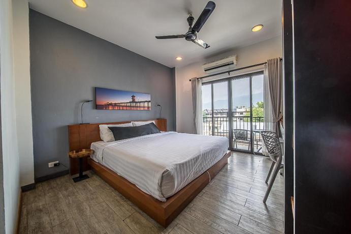 Imagen de la habitación del Hotel Now Chiangmai. Foto 8