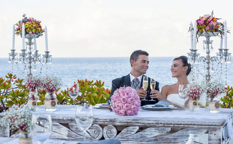 Imagen de los exteriores del Hotel Now Emerald Cancun - All Inclusive. Foto 15