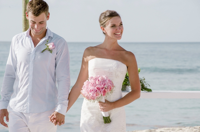 Imagen de los exteriores del Hotel Now Emerald Cancun - All Inclusive. Foto 16