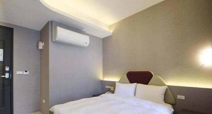 Imagen de la habitación del Hotel Now and Then Hot Spring Inn. Foto 15