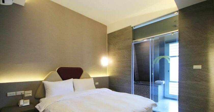 Imagen general del Hotel Now and Then Hot Spring Inn. Foto 2