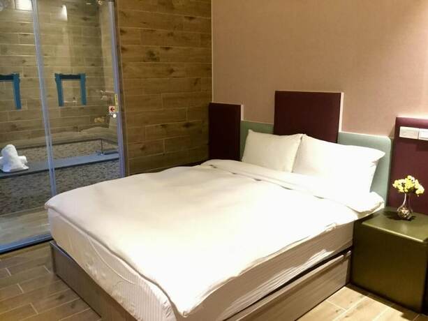 Imagen general del Hotel Now and Then Hot Spring Inn. Foto 3