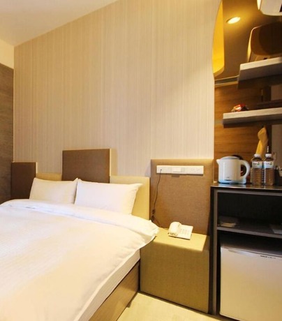 Imagen general del Hotel Now and Then Hot Spring Inn. Foto 5
