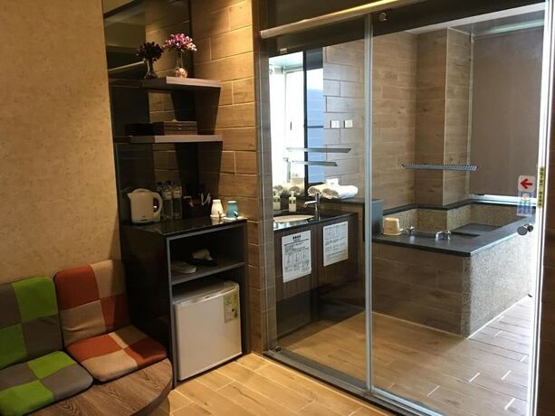 Imagen de la habitación del Hotel Now and Then Hot Spring Inn. Foto 16