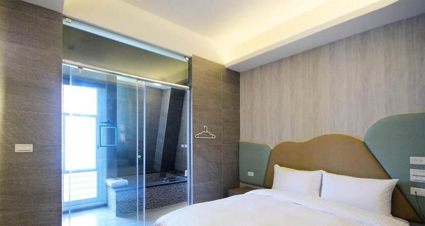 Imagen general del Hotel Now and Then Hot Spring Inn. Foto 12
