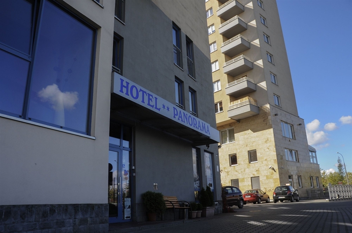 Imagen general del Hotel Nowa Panorama. Foto 3