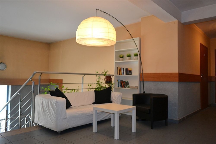 Imagen de los interiores del Hotel Nowa Panorama. Foto 11